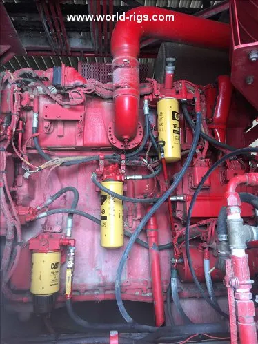 Used Driltech Drilling Rig for sale